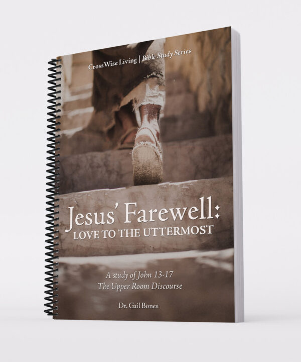 Jesus’ Farewell: Love to the Uttermost