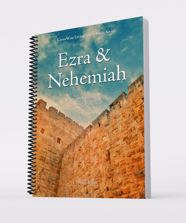 Ezra & Nehemiah Bible Study