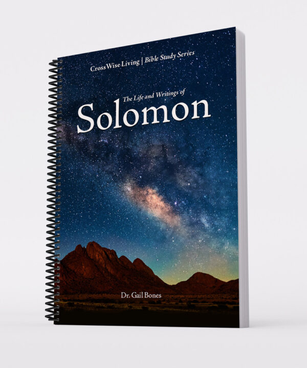The Life & Writings of Solomon Bible Study