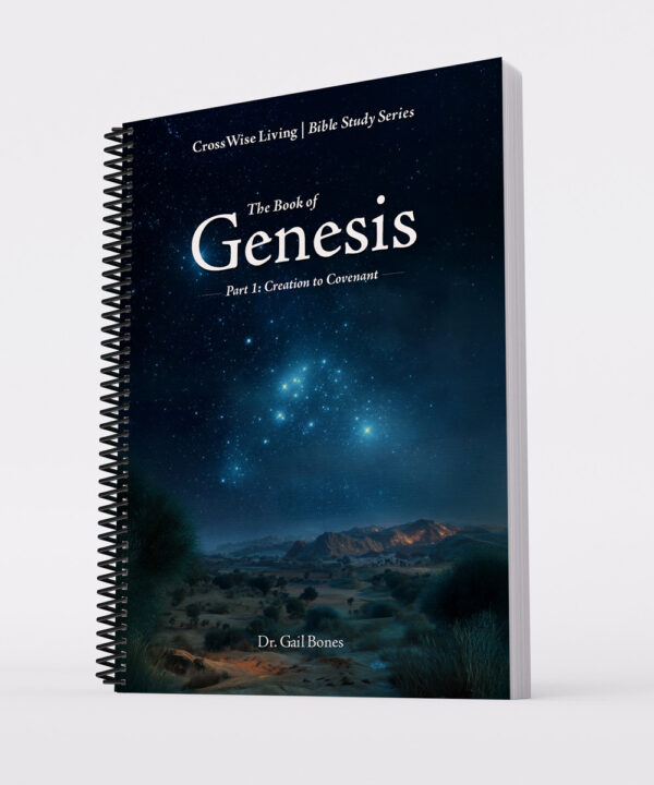The Book of Genesis Part 1: Creation to Covenant