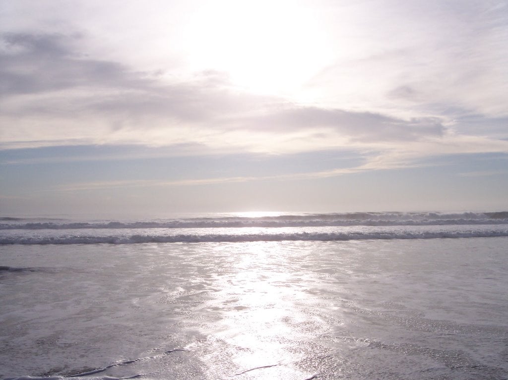 When Grey Turns Glorious